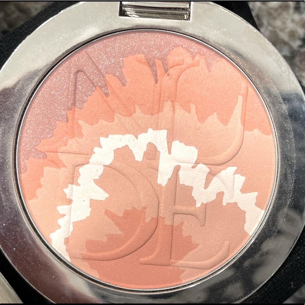 Diorskin  Nude Tan Tie Dye Edition Pink Sunrise BNIB